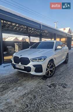 Позашляховик / Кросовер BMW X6 2023 в Тячеві