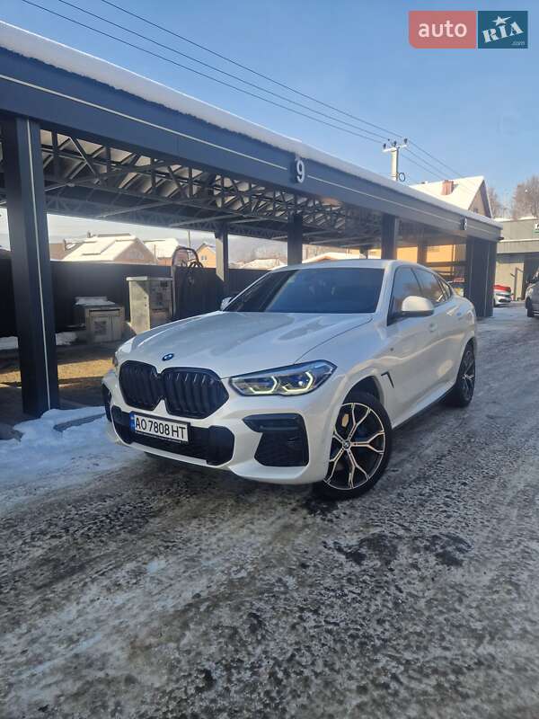 BMW X6 2023 BMW X6 2023