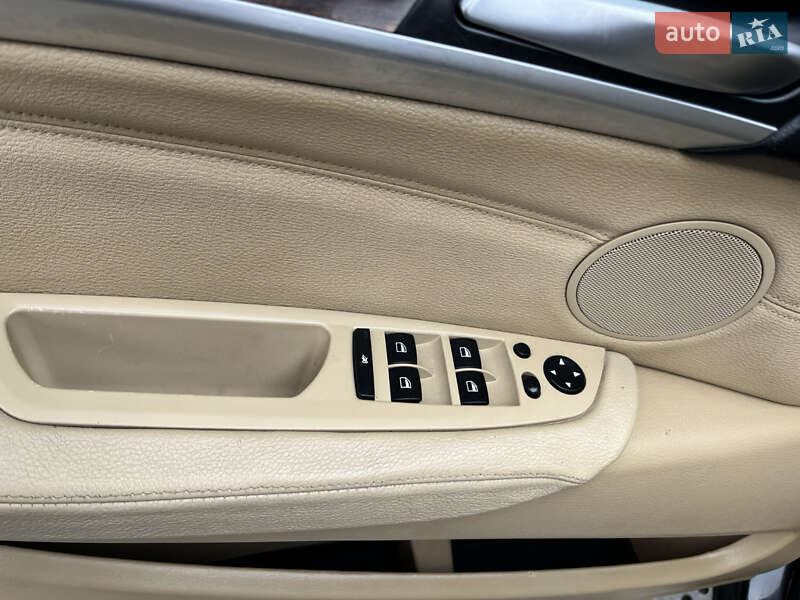 Позашляховик / Кросовер BMW X6 2011 в Хмельницькому