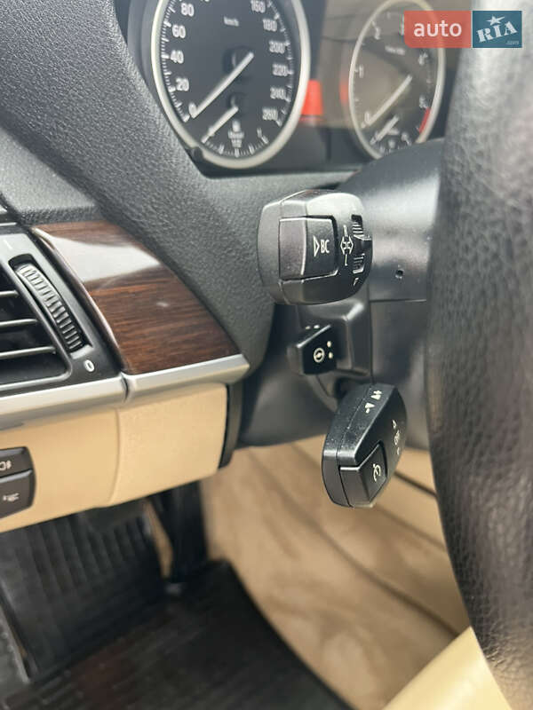 Позашляховик / Кросовер BMW X6 2011 в Хмельницькому