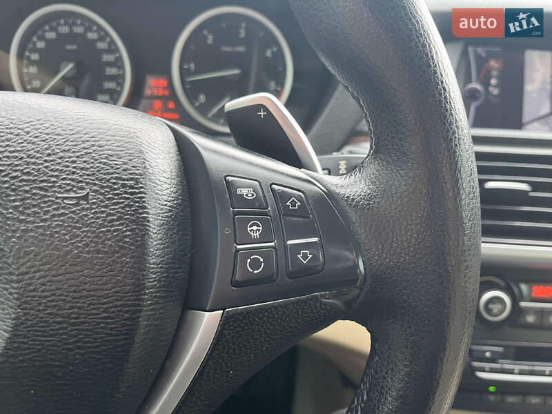 Позашляховик / Кросовер BMW X6 2011 в Хмельницькому