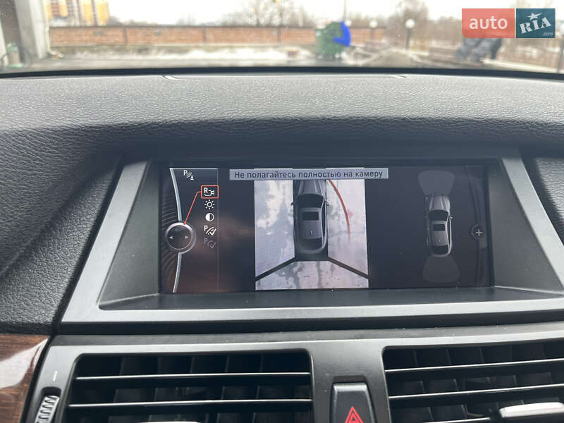 Позашляховик / Кросовер BMW X6 2011 в Хмельницькому