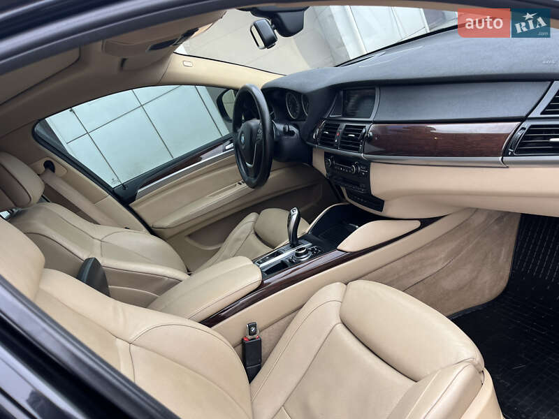 Позашляховик / Кросовер BMW X6 2011 в Хмельницькому