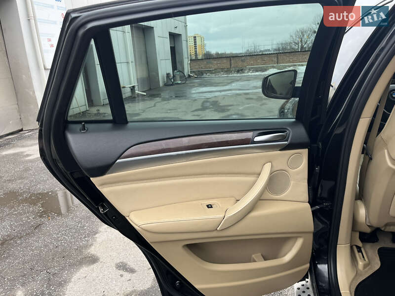 Позашляховик / Кросовер BMW X6 2011 в Хмельницькому