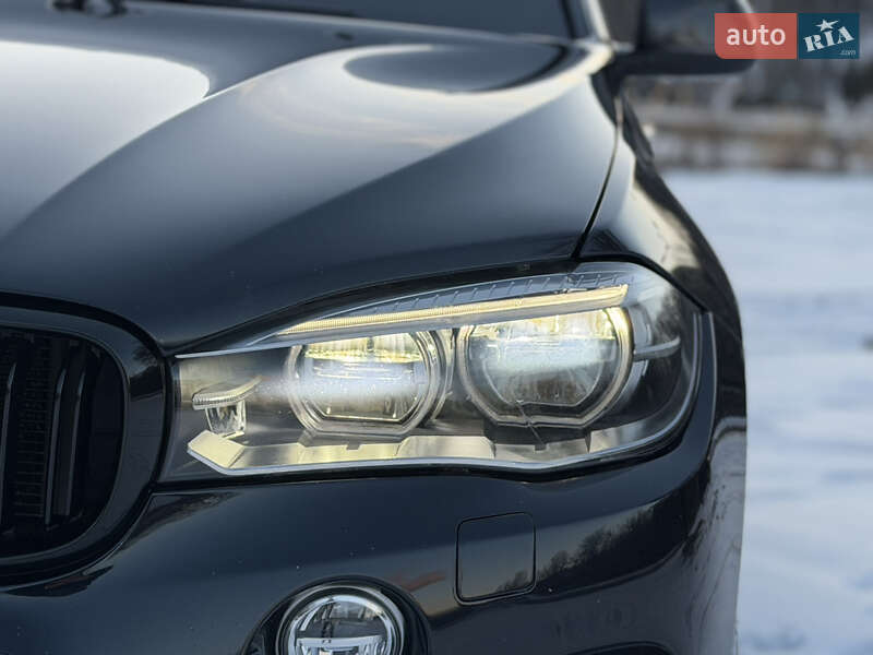 Внедорожник / Кроссовер BMW X6 2016 в Днепре фото 7 Внедорожник / Кроссовер BMW X6 2016 в Днепре
