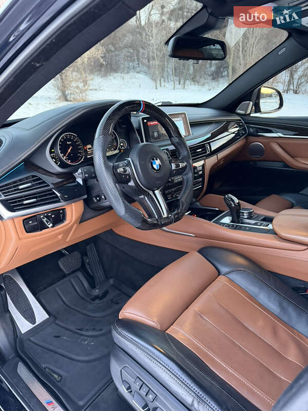 Внедорожник / Кроссовер BMW X6 2016 в Днепре фото 17 Внедорожник / Кроссовер BMW X6 2016 в Днепре