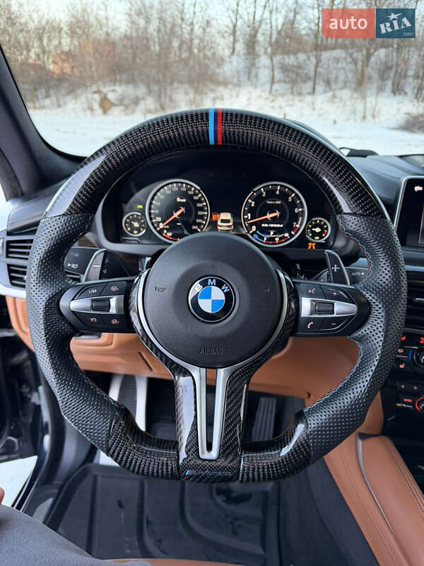 Внедорожник / Кроссовер BMW X6 2016 в Днепре фото 23 Внедорожник / Кроссовер BMW X6 2016 в Днепре