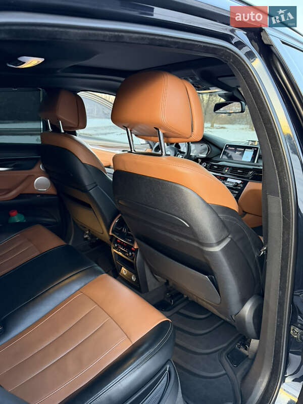 Внедорожник / Кроссовер BMW X6 2016 в Днепре фото 32 Внедорожник / Кроссовер BMW X6 2016 в Днепре