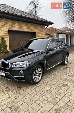 Внедорожник / Кроссовер BMW X6 2017 в Рени