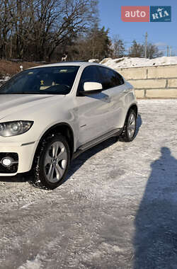 Позашляховик / Кросовер BMW X6 2009 в Києві