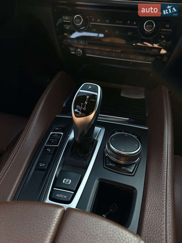 Внедорожник / Кроссовер BMW X6 2017 в Львове фото 7 Внедорожник / Кроссовер BMW X6 2017 в Львове