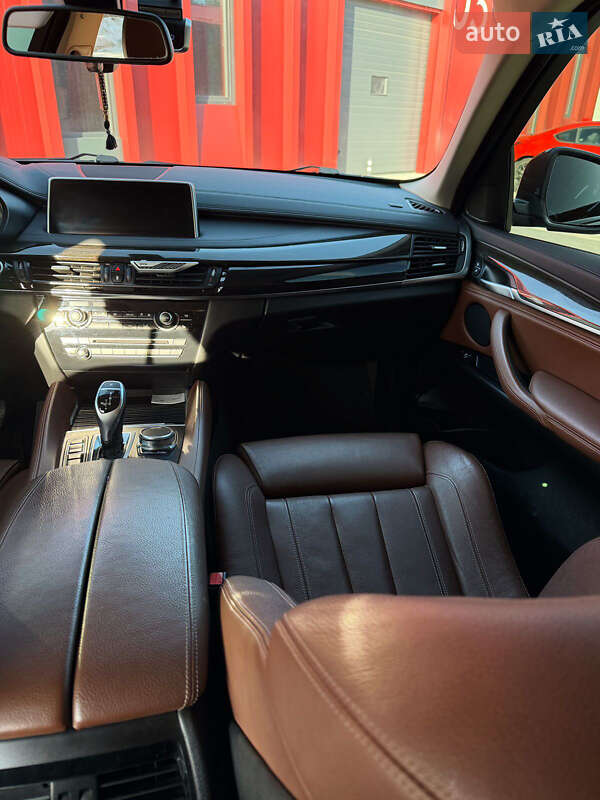 Внедорожник / Кроссовер BMW X6 2017 в Львове фото 11 Внедорожник / Кроссовер BMW X6 2017 в Львове