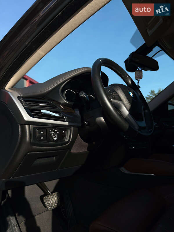 Внедорожник / Кроссовер BMW X6 2017 в Львове фото 17 Внедорожник / Кроссовер BMW X6 2017 в Львове