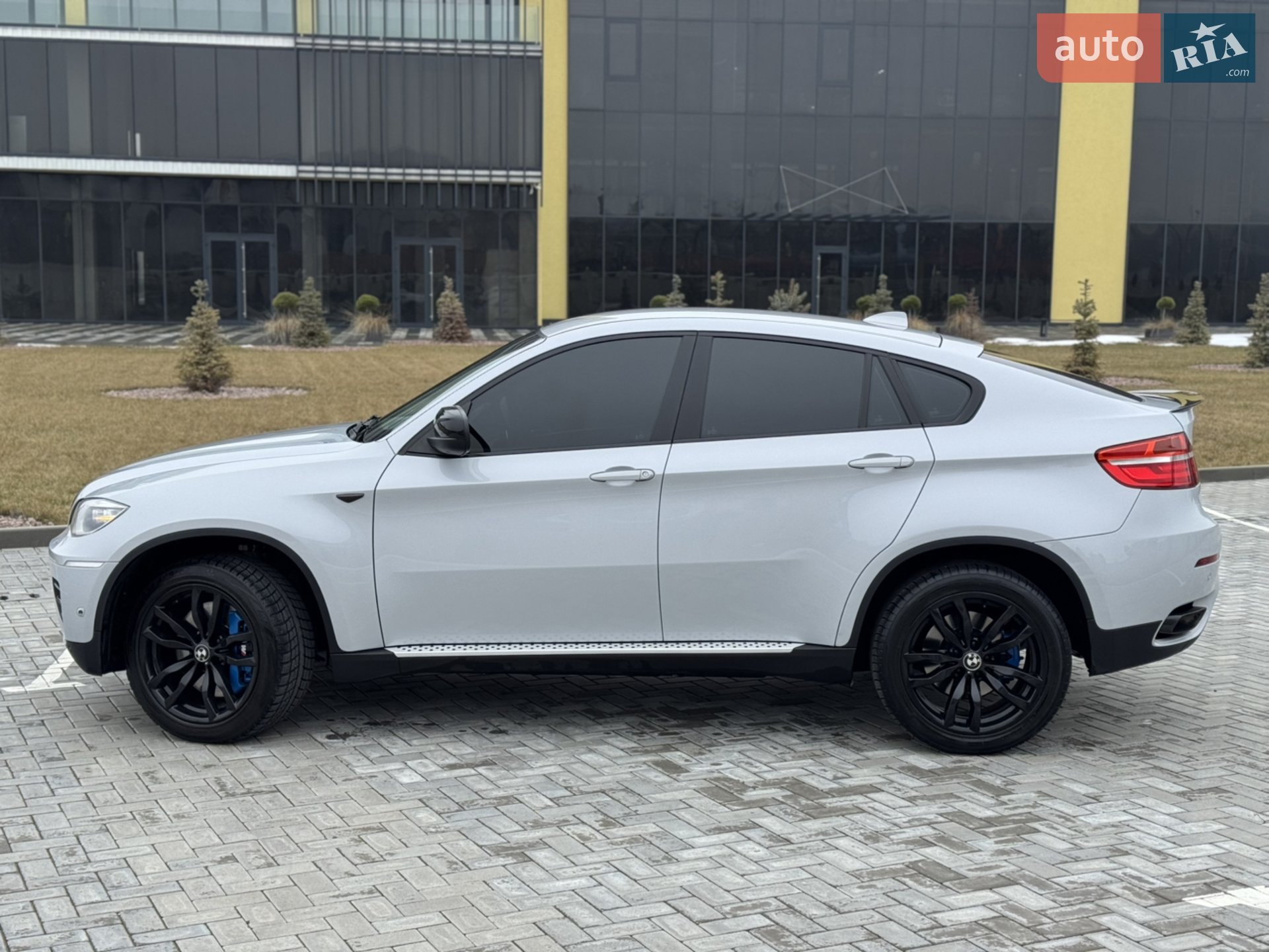 2013 BMW X6 - мініатюра 3