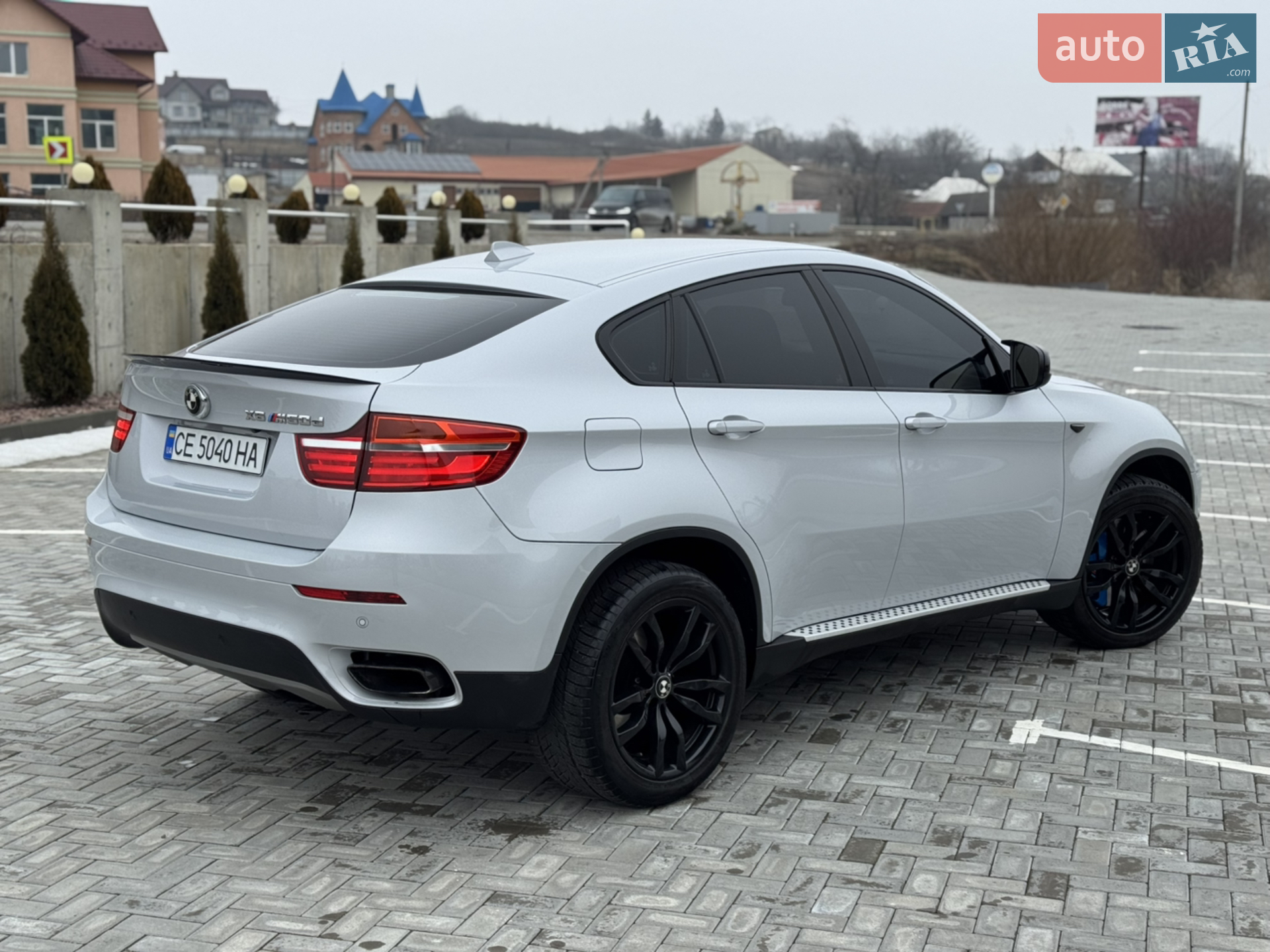 2013 BMW X6 - мініатюра 6
