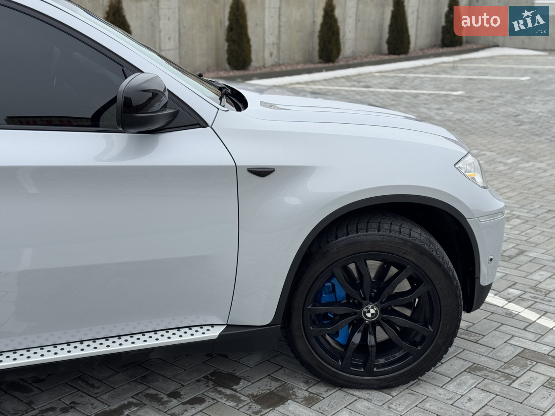 2013 BMW X6 - мініатюра 33