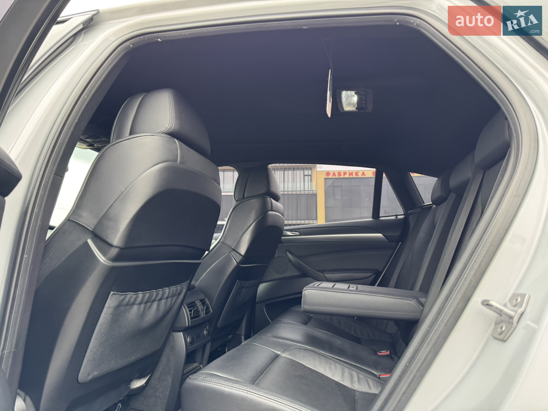 2013 BMW X6 - мініатюра 47