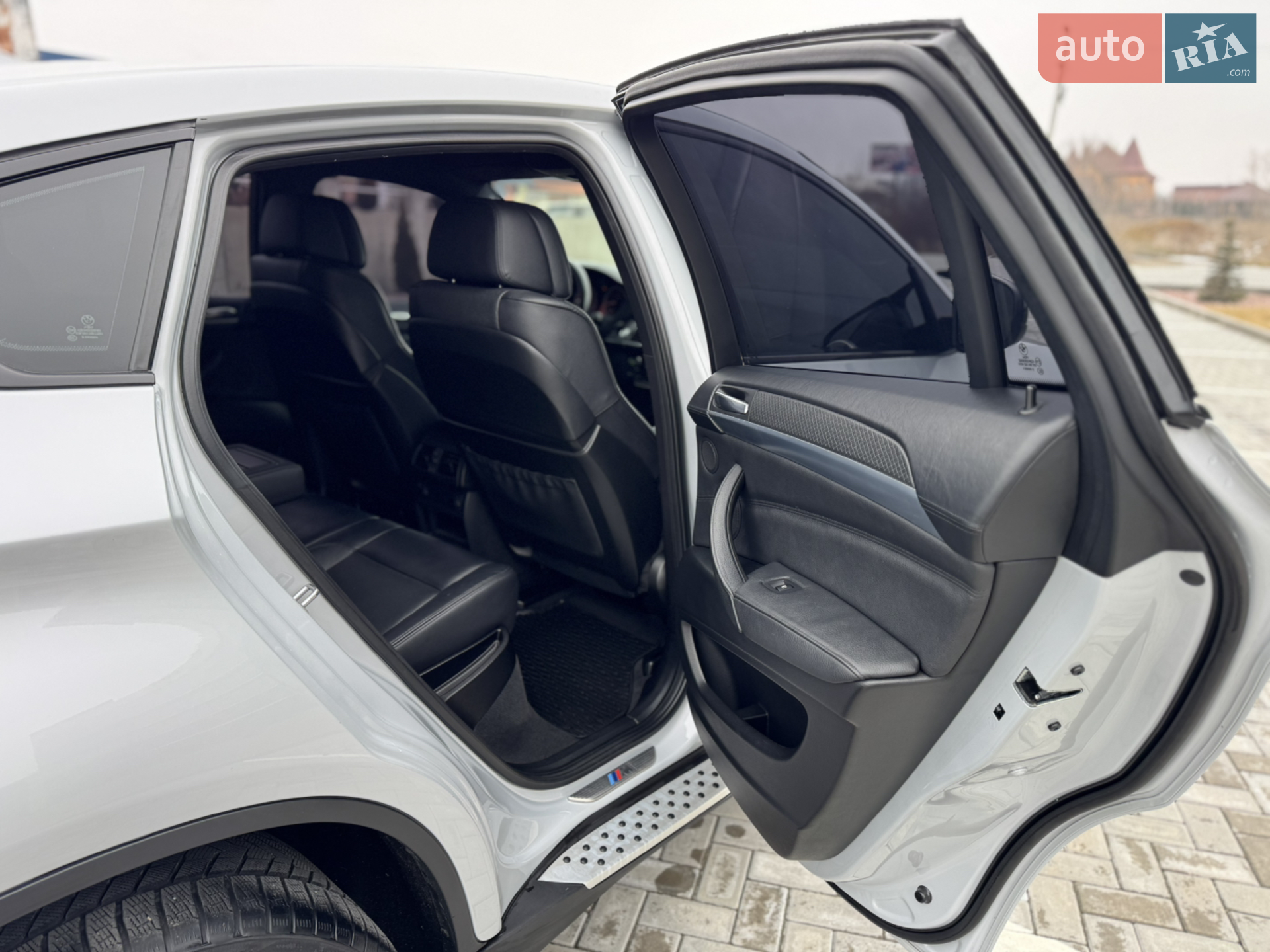 2013 BMW X6 - мініатюра 48