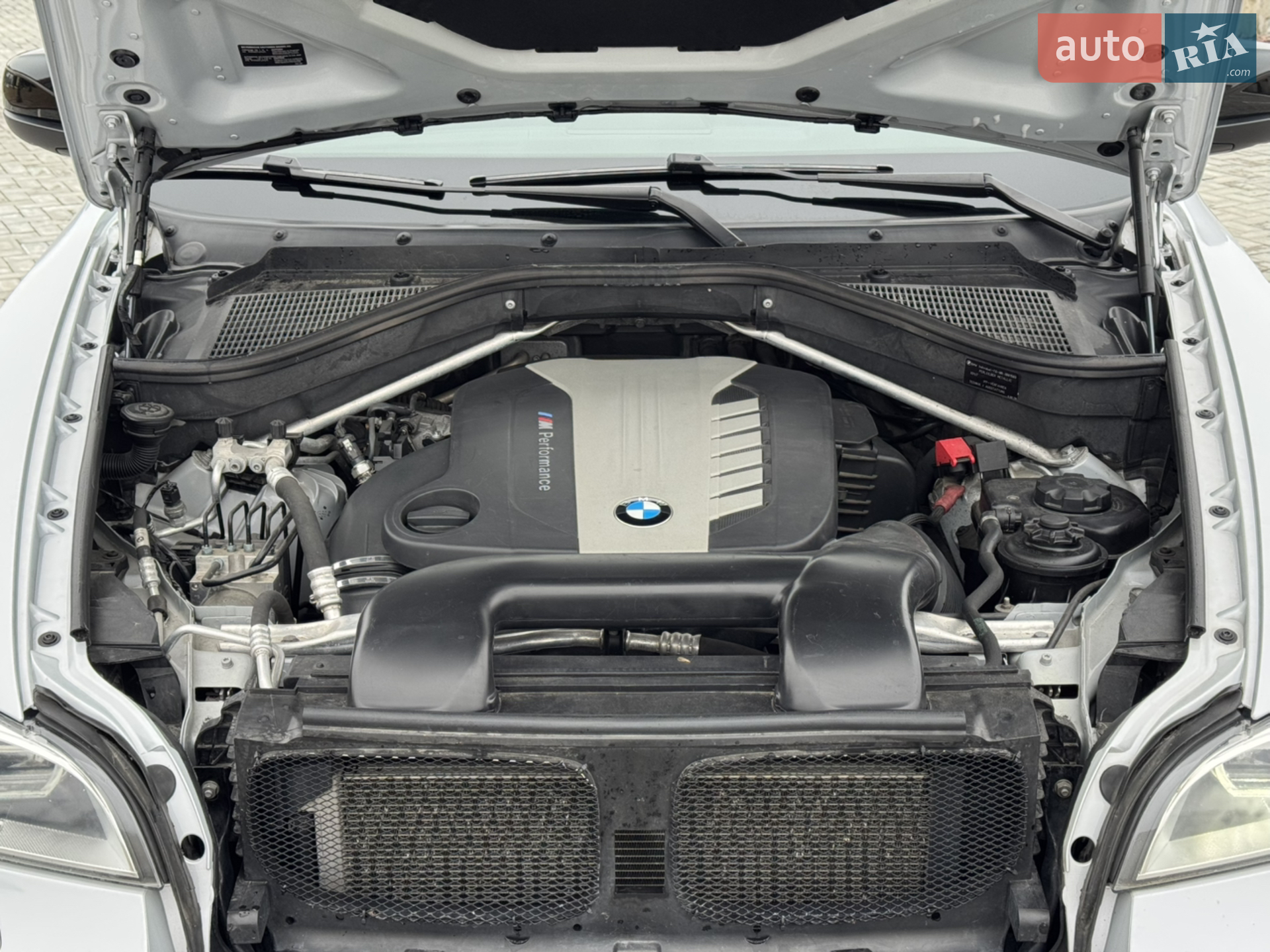 2013 BMW X6 - мініатюра 78