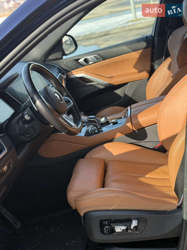 Позашляховик / Кросовер BMW X6 2022 в Вінниці