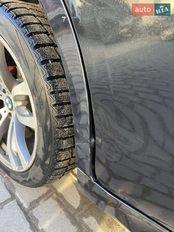 Внедорожник / Кроссовер BMW X6 2016 в Львове