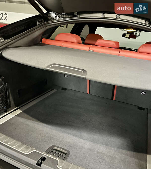 Позашляховик / Кросовер BMW X6 2017 в Києві