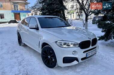 Внедорожник / Кроссовер BMW X6 2015 в Коростене