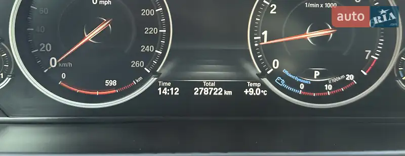 BMW X6 2015 VIN 5UXKU2C59F0N76242 фото оголошення 13 з 55