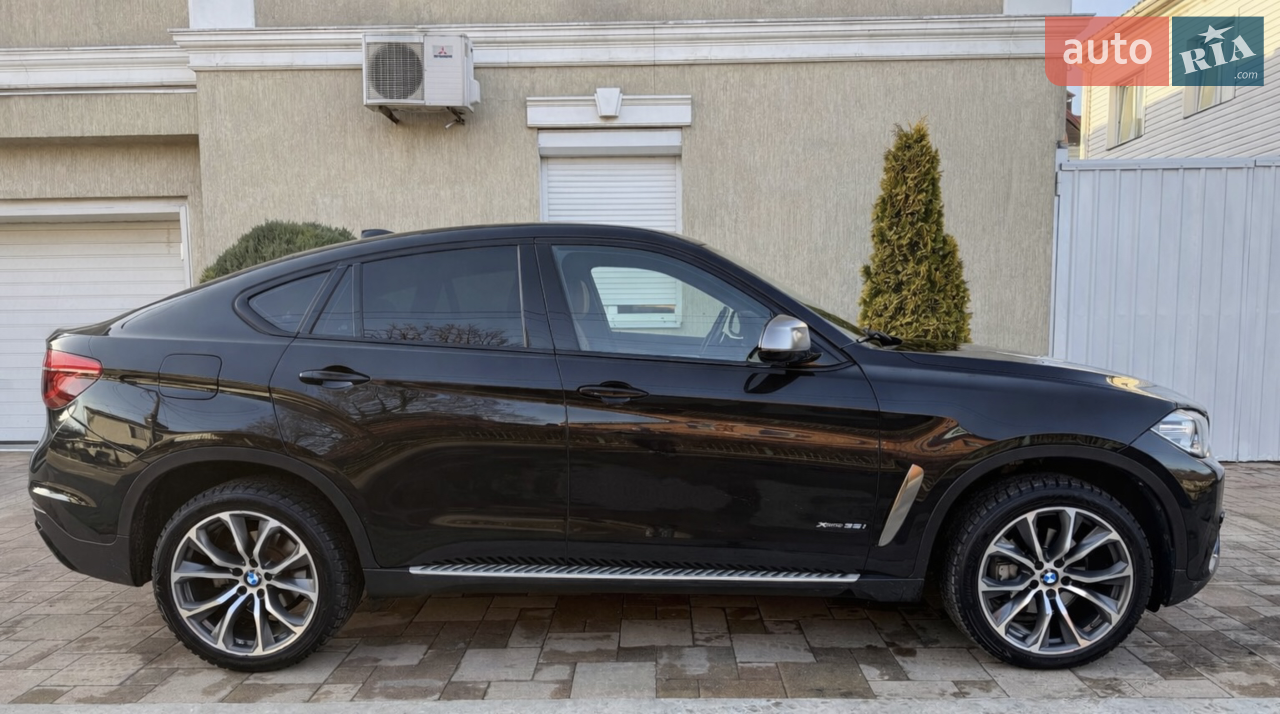 2015 BMW X6 - мініатюра 19