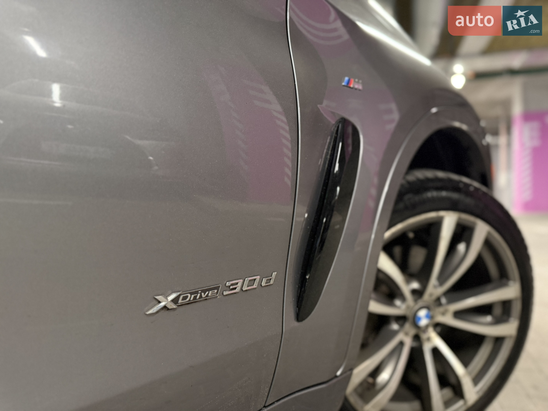 2015 BMW X6 - мініатюра 56