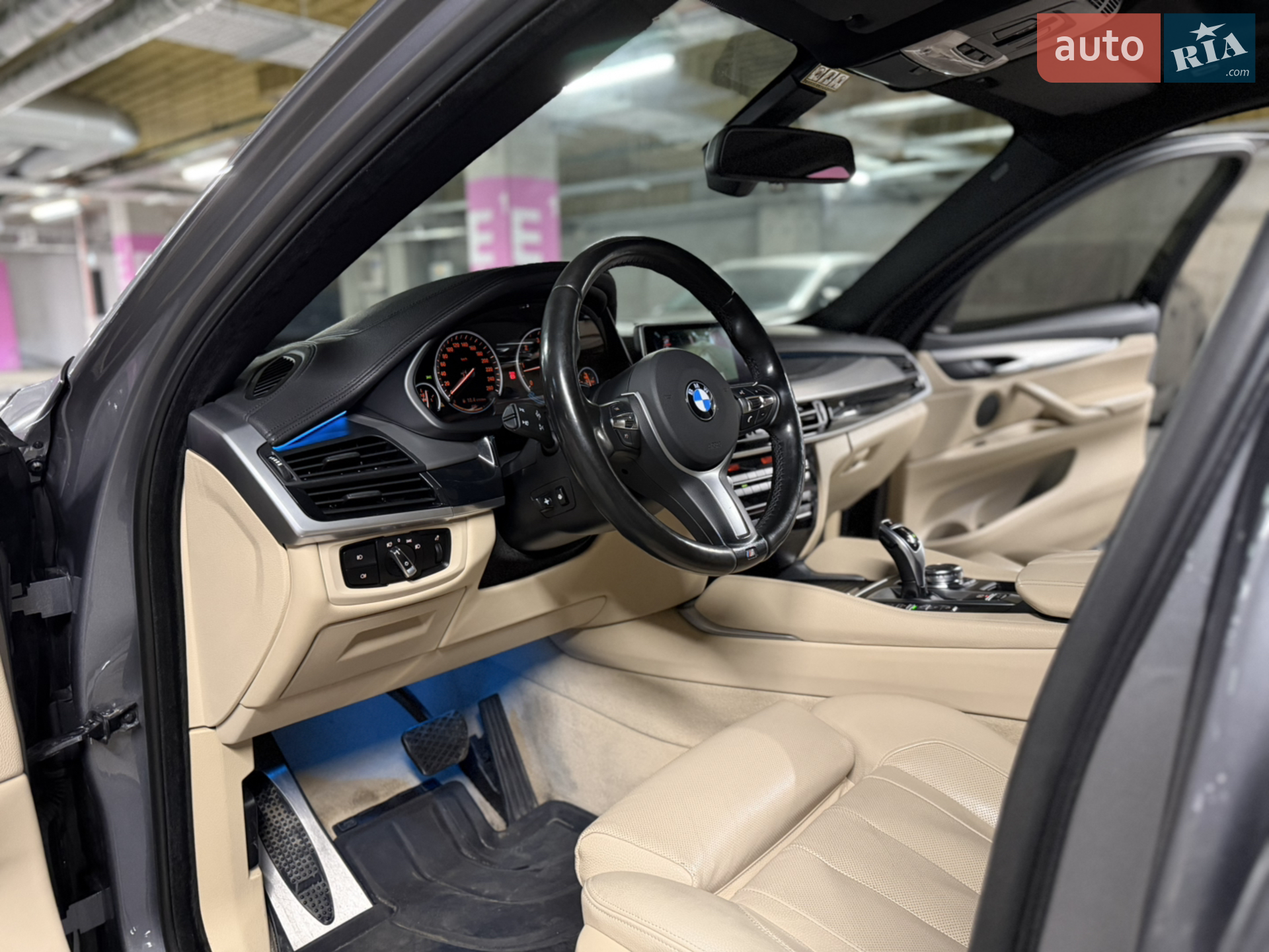 2015 BMW X6 - мініатюра 65