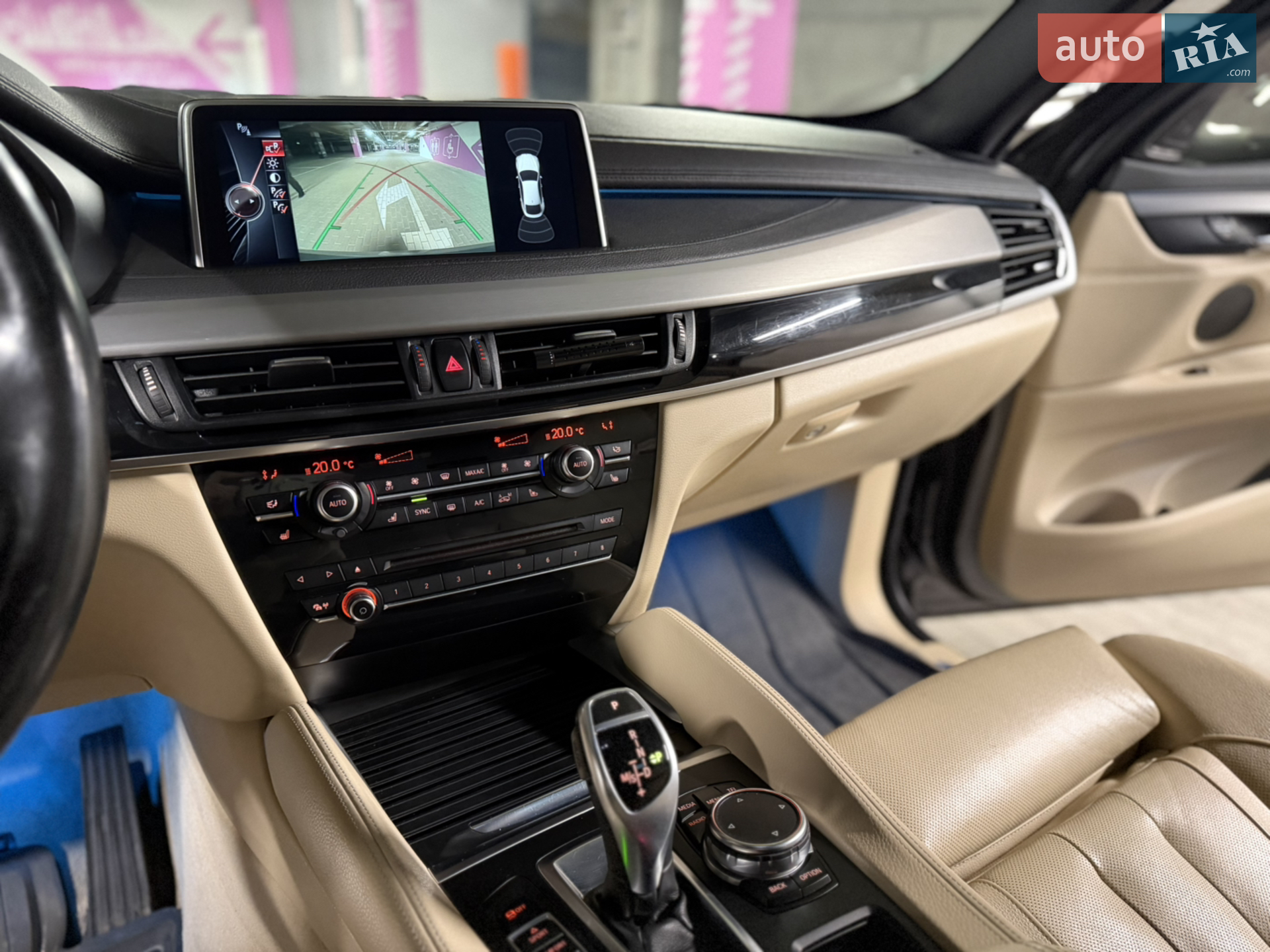 2015 BMW X6 - мініатюра 73
