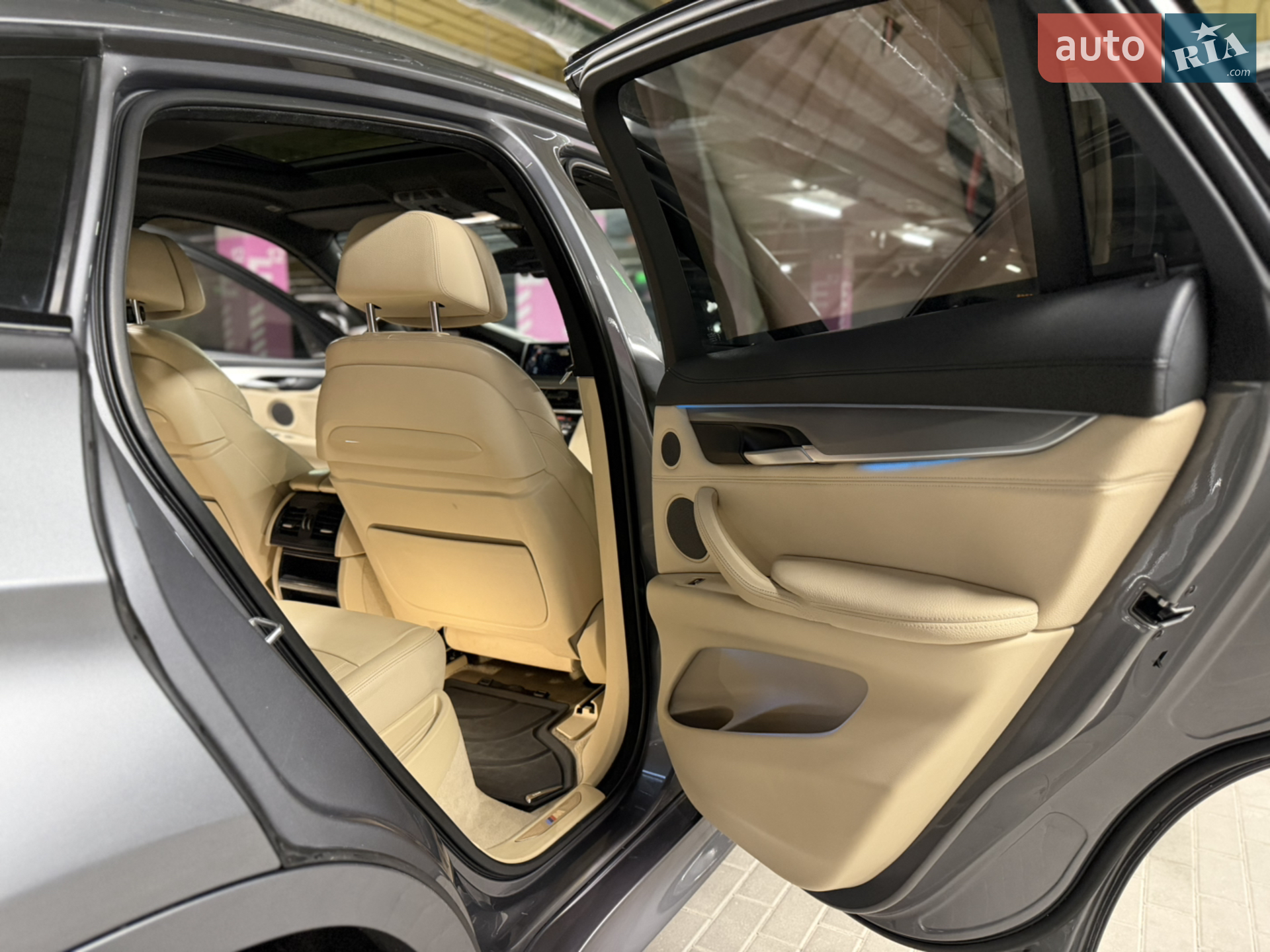2015 BMW X6 - мініатюра 85