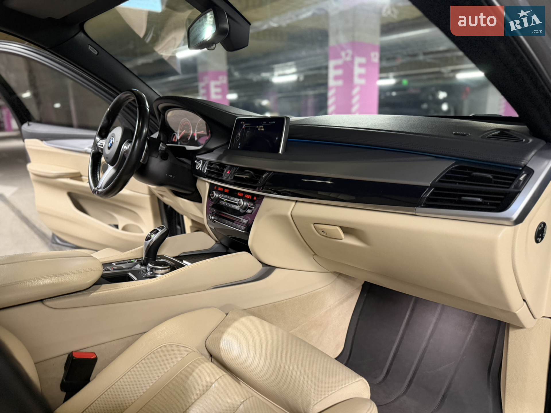 2015 BMW X6 - мініатюра 99