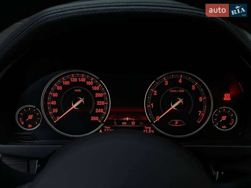 Внедорожник / Кроссовер BMW X6 2017 в Николаеве