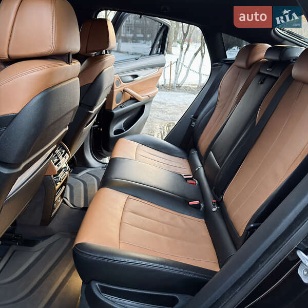 Позашляховик / Кросовер BMW X6 2017 в Києві фото 23 Позашляховик / Кросовер BMW X6 2017 в Києві