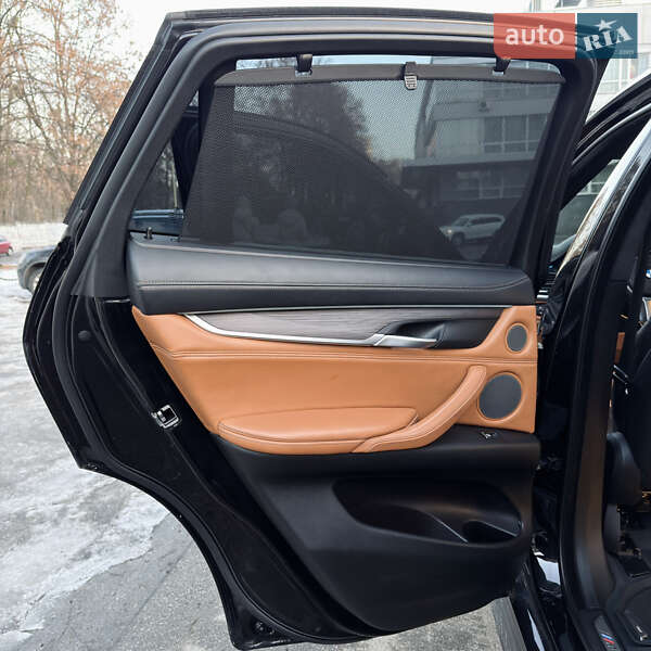 Позашляховик / Кросовер BMW X6 2017 в Києві фото 27 Позашляховик / Кросовер BMW X6 2017 в Києві