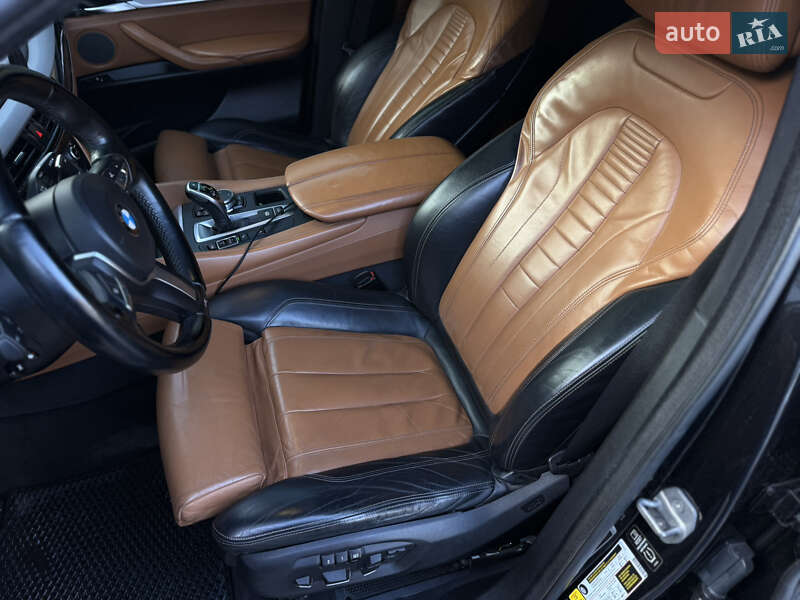 Позашляховик / Кросовер BMW X6 2014 в Івано-Франківську