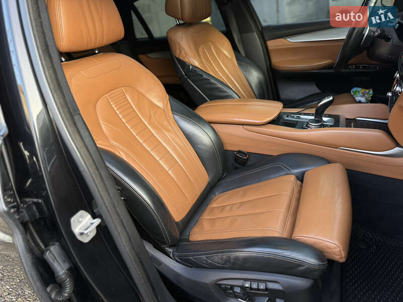 Позашляховик / Кросовер BMW X6 2014 в Івано-Франківську