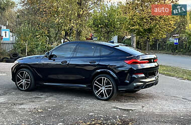 Внедорожник / Кроссовер BMW X6 2020 в Киеве