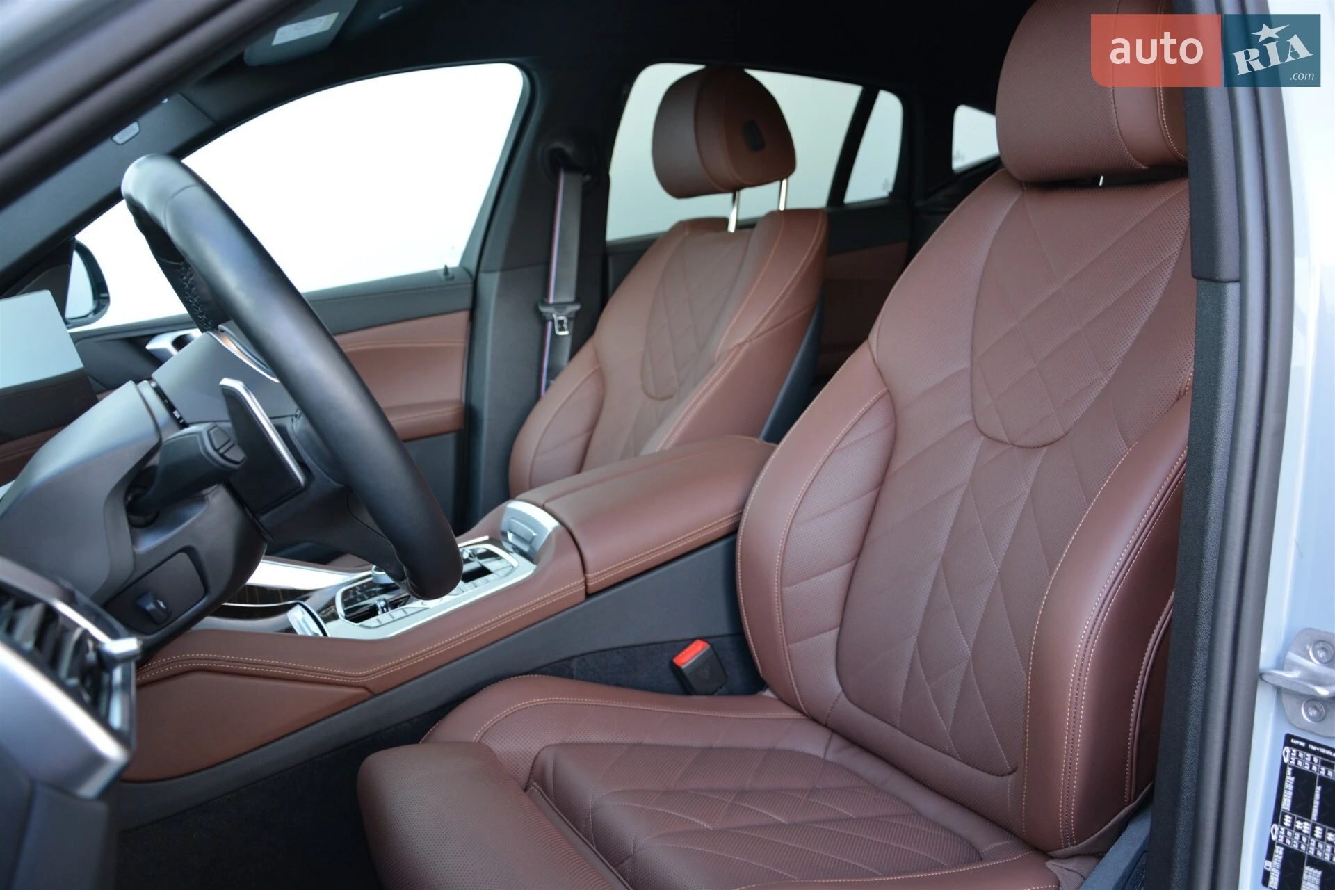 2024 BMW X6 - мініатюра 4