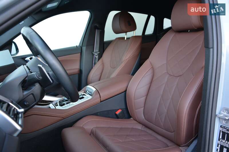 Внедорожник / Кроссовер BMW X6 2024 в Киеве