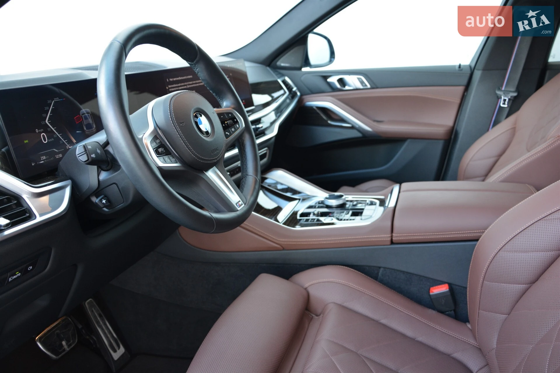 2024 BMW X6 - мініатюра 5
