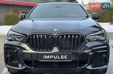 Внедорожник / Кроссовер BMW X6 2023 в Киеве