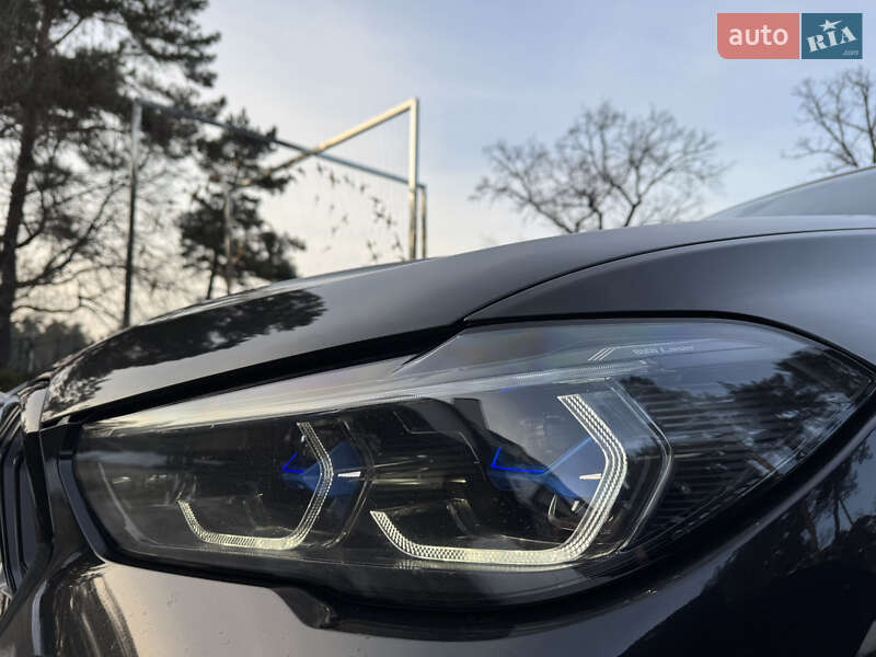 Позашляховик / Кросовер BMW X6 2023 в Києві