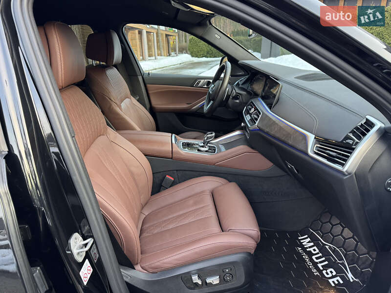 Позашляховик / Кросовер BMW X6 2023 в Києві