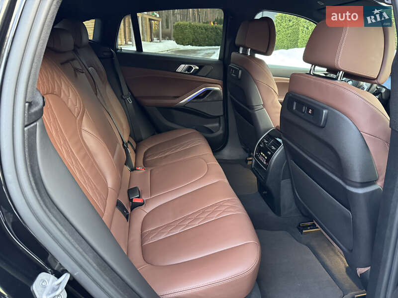 Позашляховик / Кросовер BMW X6 2023 в Києві