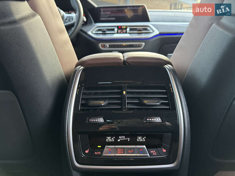 Позашляховик / Кросовер BMW X6 2023 в Києві