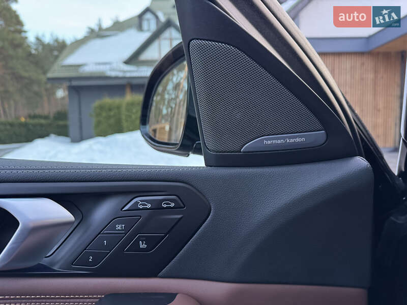 Позашляховик / Кросовер BMW X6 2023 в Києві