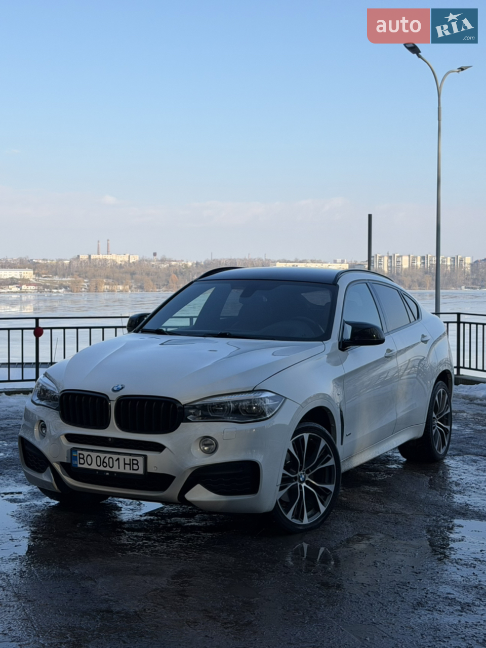2017 BMW X6 - мініатюра 24